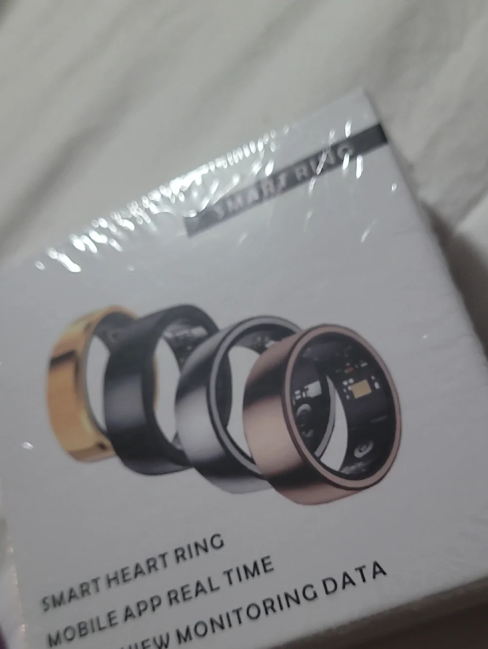 Smart Ring Size 8
